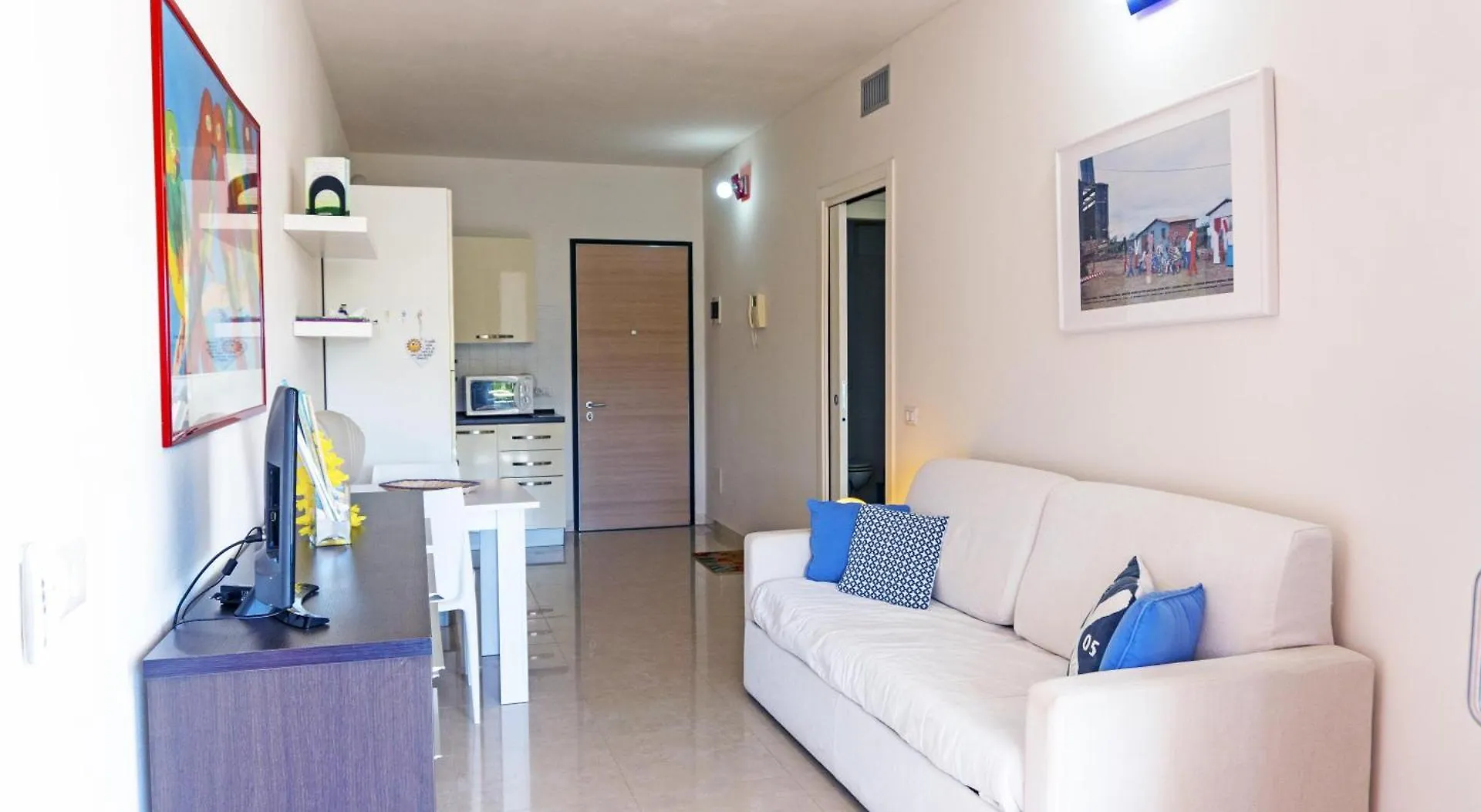 Appartamento Residence Mimose Eraclea Mare Daire